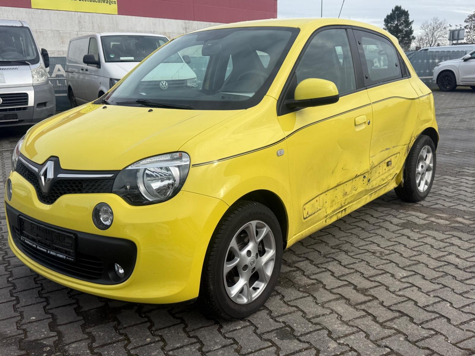 Renault Twingo Intens 0.9 Navi Klima 5-Türig UnfallEuro6
