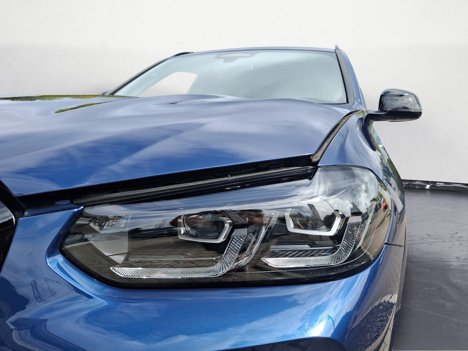 BMW iX3 IMPRESSIVE Navi Leder Panoramadach foto 10