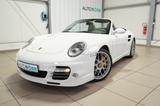 Porsche 911 997.2 Turbo S Cabrio dt. Fzg+Scheckheft+SHZ - Porsche: Cabrio, Turbo 911