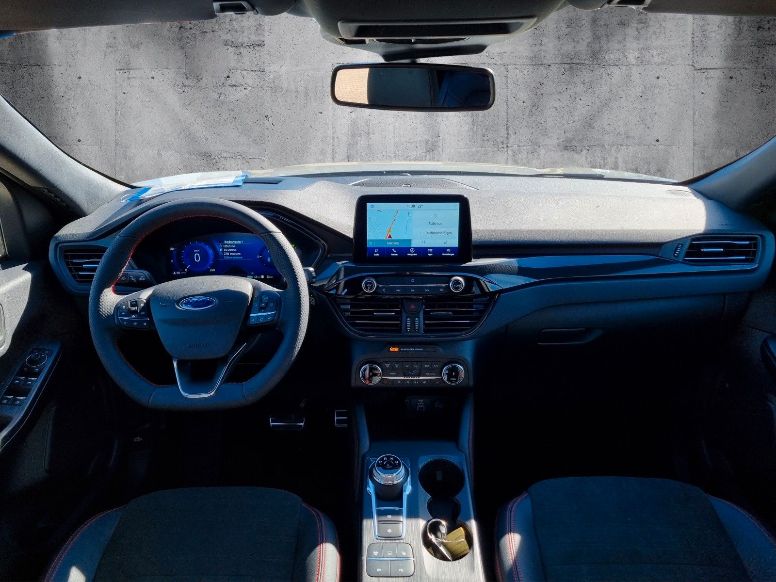 Fahrzeugabbildung Ford Kuga Plug-In Hybrid Graphite Edition*LED*Navi*