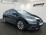 Honda Civic Tourer Sport*KAMERA*PDC*KLIMA - gebrauchte Honda Civic aus dem Jahr 2014