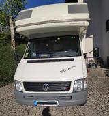 Volkswagen Wohnmobil Karmann-Missouriuri 600H - Wohnmobil oder -wagen Karman