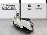 Govecs eSchwalbe L1e-B 45 km/h - Cremeweiß - GOVECS MOTORRAD