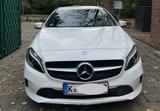 Mercedes-Benz A 160 - - Mercedes-Benz A 160 in Köln