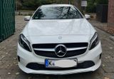 Mercedes-Benz A 160 - - Mercedes-Benz A 160 in Köln