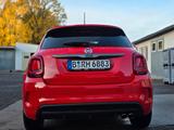 Fiat 500X 1.3 FireFly Turbo 110kW DCT SPORT SPORT - Fiat 500X Sport mit Benzin-Antrieb