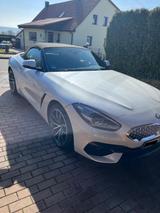 BMW Z4 Roadster sDrive 20 i Sport Line - BMW Z4 in Leipzig