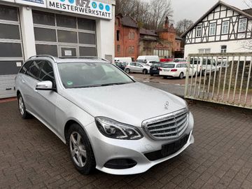 Mercedes E 250 - 3