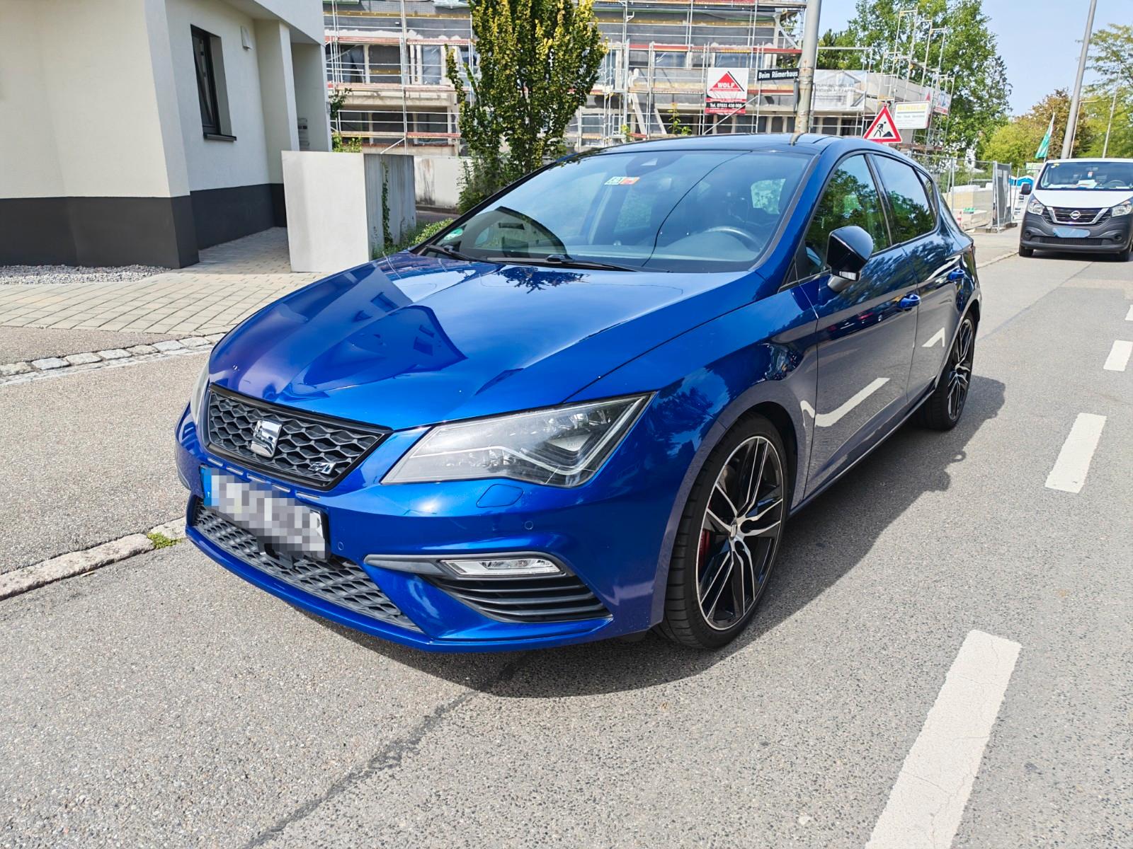 Seat Cupra 300 | Handschalter | Panorama | ACC | HU