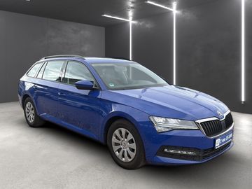 Skoda Superb - 8