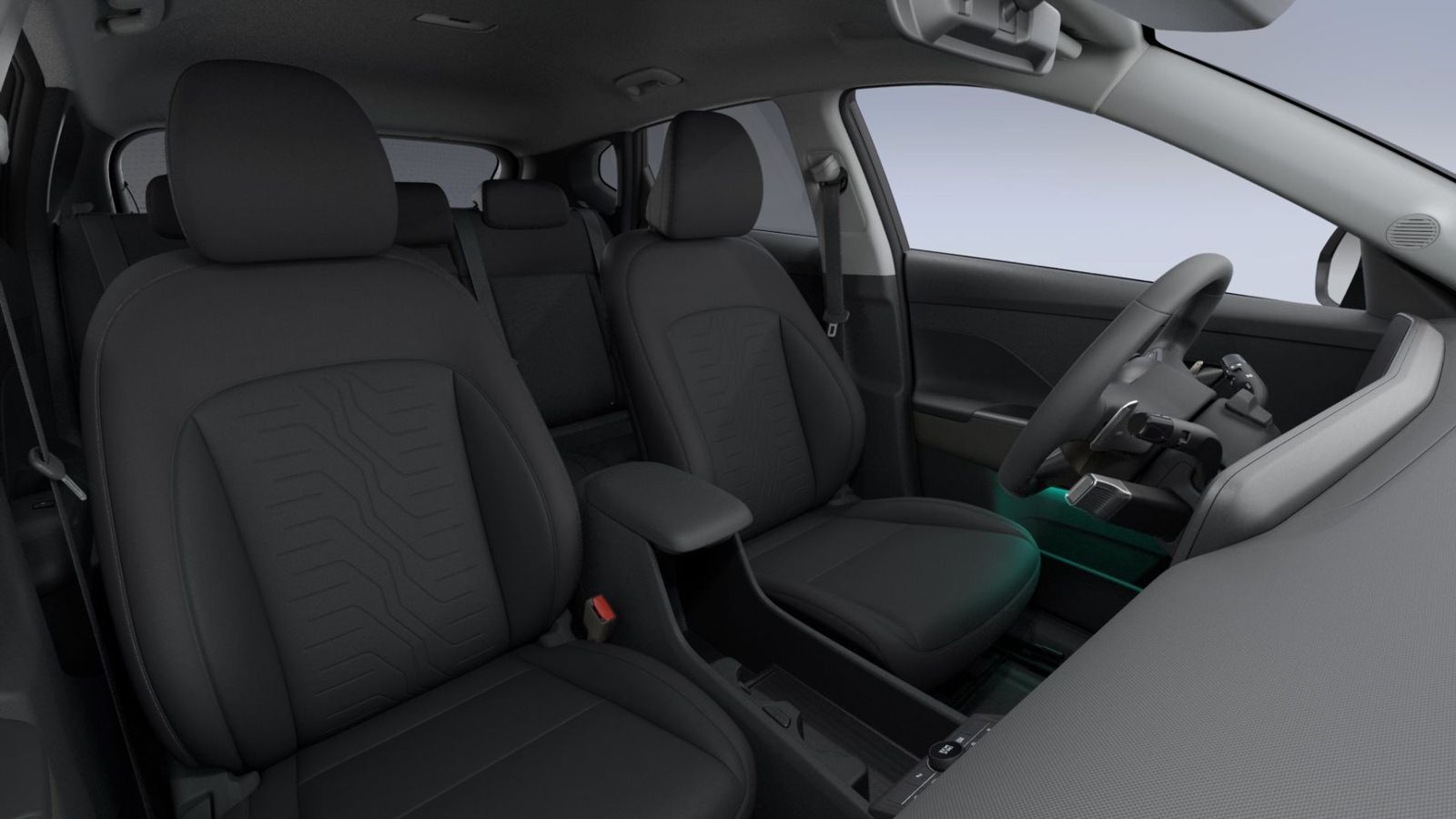 Hyundai KONA Elektro - Bild 9