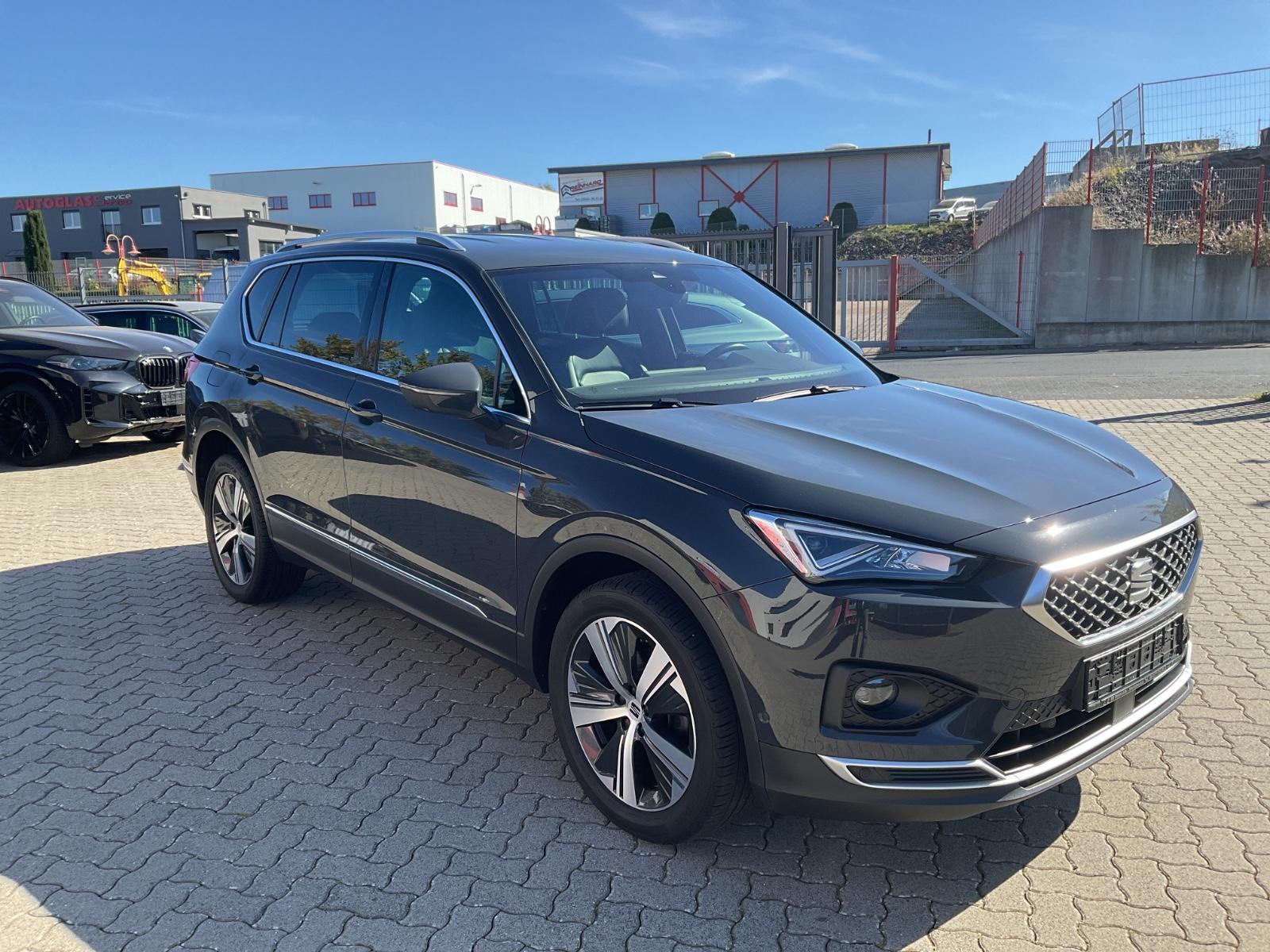 Seat Tarraco Xperience