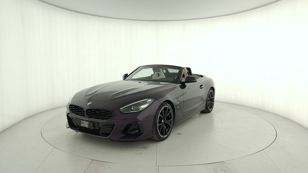 Image of BMW Z4