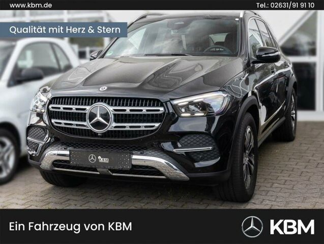 Mercedes-Benz GLE 350 de 4M ADV°BAHIA°MANU-FLOW°LM20°AHK°DC°