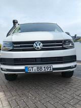 Volkswagen T6 Cali Beach 4M Seikel & Schnorchel Höhe 213cm  - Volkswagen T6: Seikel