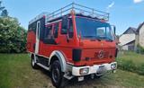 Mercedes-Benz 1222 4x4  - Allradantrieb 12