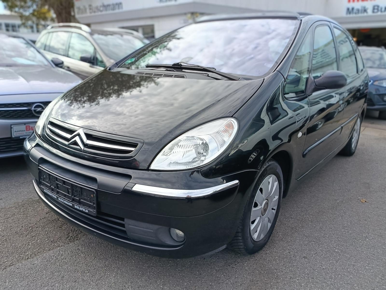 Citroën Xsara Picasso 2.0 16V Exclusive Automatik