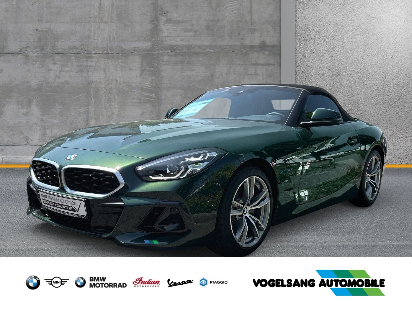 BMW Z4 - Bild 1