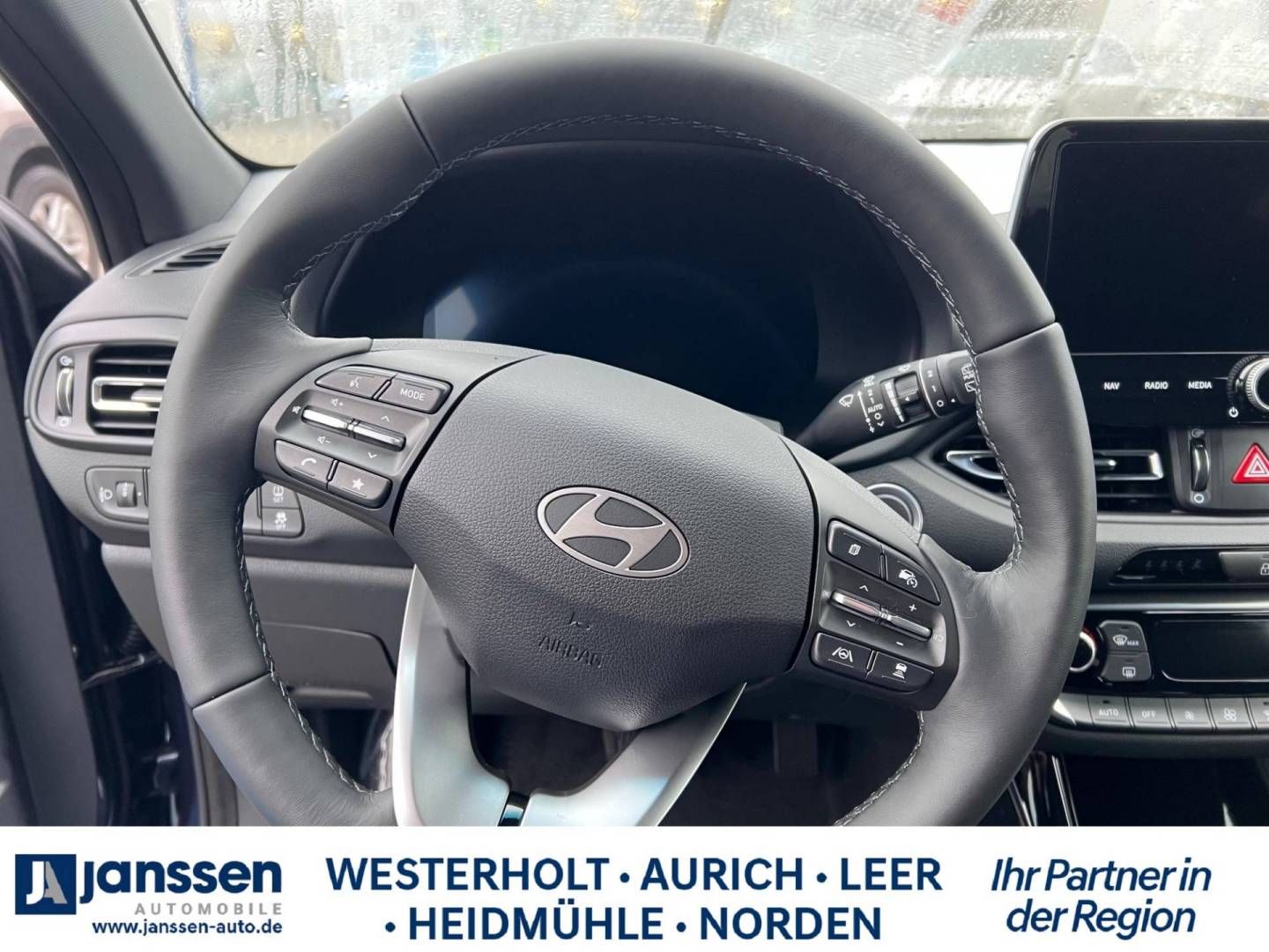 Fahrzeugabbildung Hyundai i30 Kombi ADVANTAGE Plus-Paket