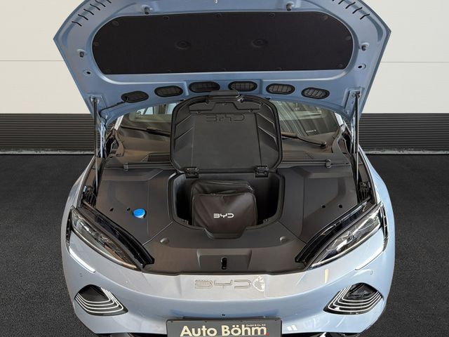 BYD Seal Comfort RWD+Pano+Sitzklima+ACC+360Kam.+Lede