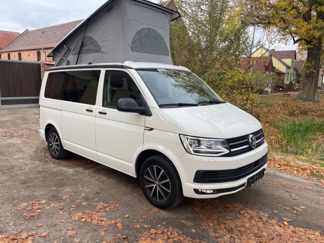 Volkswagen T6 California Beach DSG ACC Ahk LED VW 