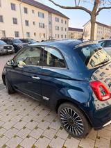 Fiat 500 - Fiat 500L in Stuttgart