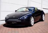 Aston Martin V8 Vantage Roadster °DEUTSCH°EXKLUSIV°2. HAND° - Aston Martin Gebrauchtwagen von 2008