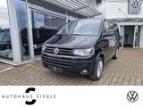 Volkswagen T5 2.0 TDI Multivan Highline 4Motion AHK Leder/A - VW T5 Gebrauchtwagen in Stuttgart