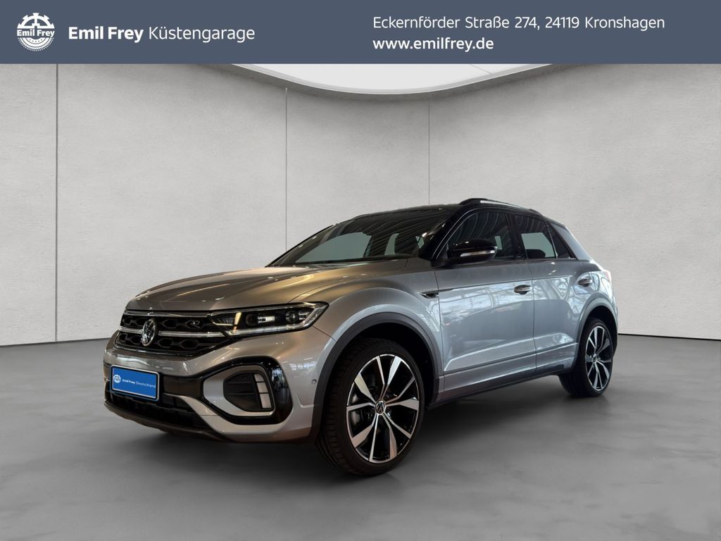 Image of Volkswagen T-Roc
