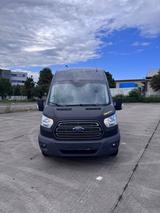 Ford Transit Wohnmobil 