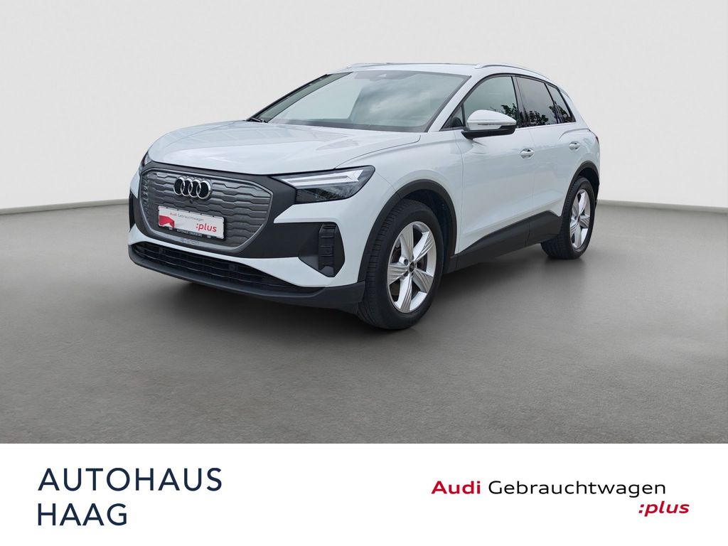 Image of Audi Q4 e-tron