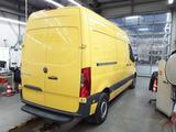 Mercedes-Benz eSprinter 312 Kasten FWD,Klima,Post Tür - Mercedes-Benz Post