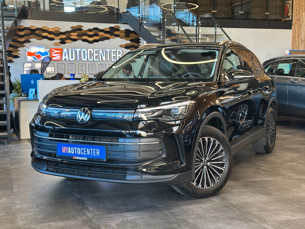 Image of Volkswagen Tiguan