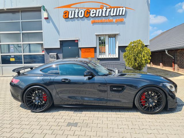 Mercedes-Benz AMG GT ACC+*Night*Schale*Nappa*Pano*AerodynKit-R