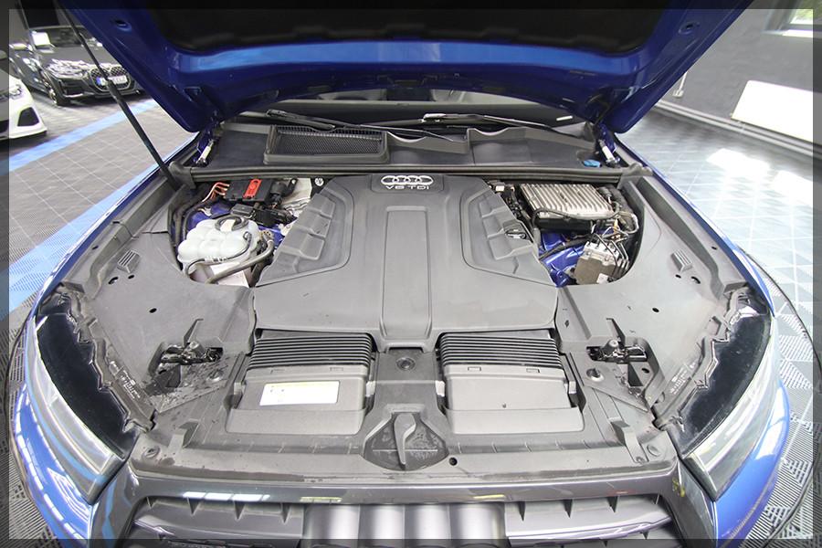 Audi Q7 3.0 TDI quattro tiptronic S line PANO / CAM