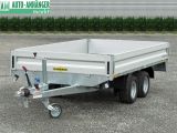 Vorschaubild Humbaur HN202616 Pritschenhochlader 2000 kg