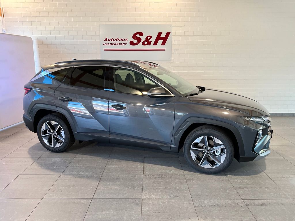 Image of Hyundai TUCSON