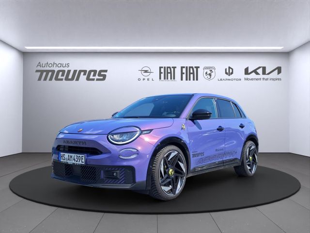 ABARTH 600e