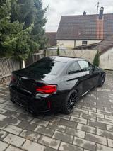 BMW M2 Competition - BMW M2: Competition