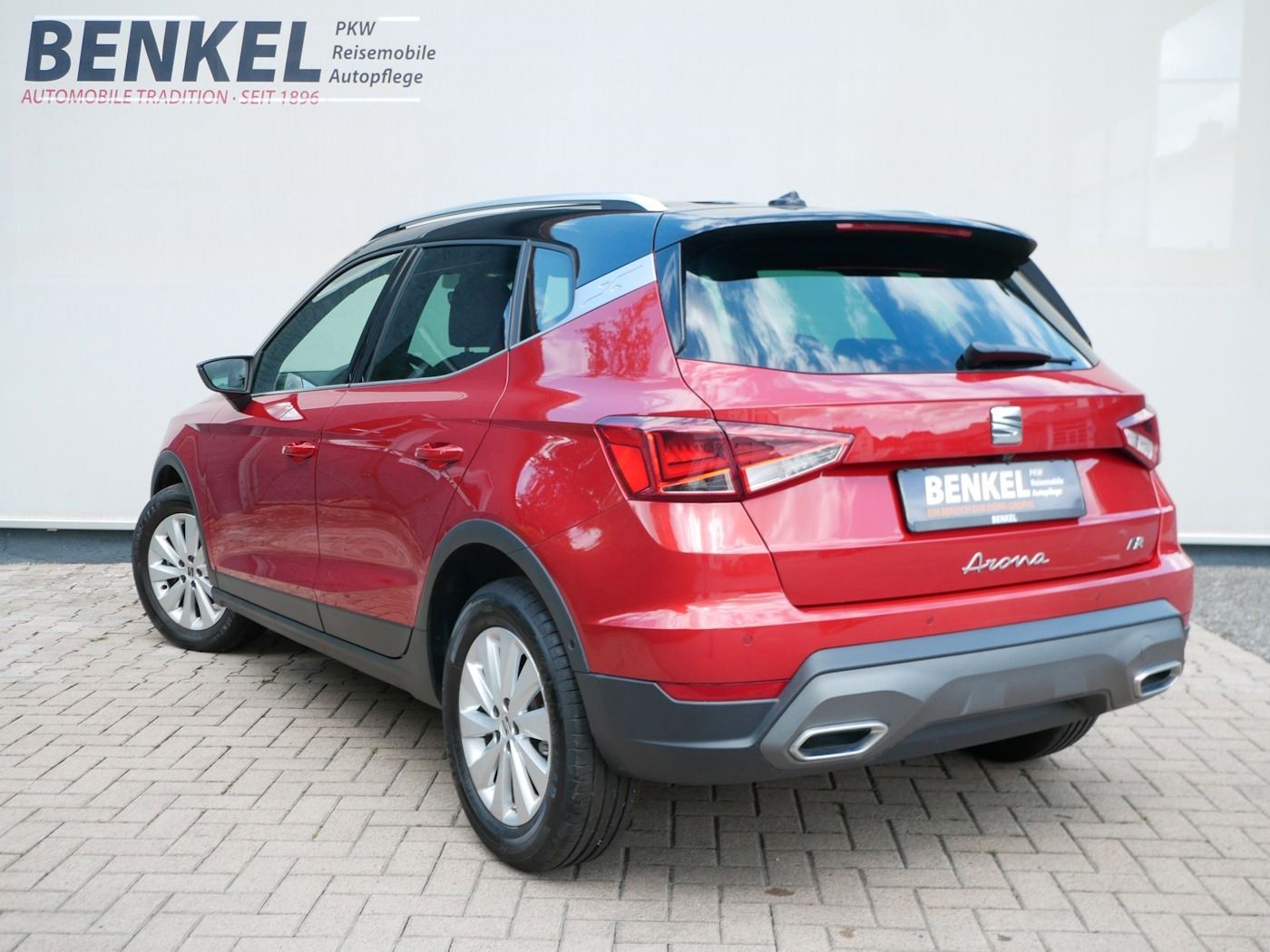 Fahrzeugabbildung SEAT Arona 1.0 TSI FR ACC Kamera NAVI Klimaautomatik