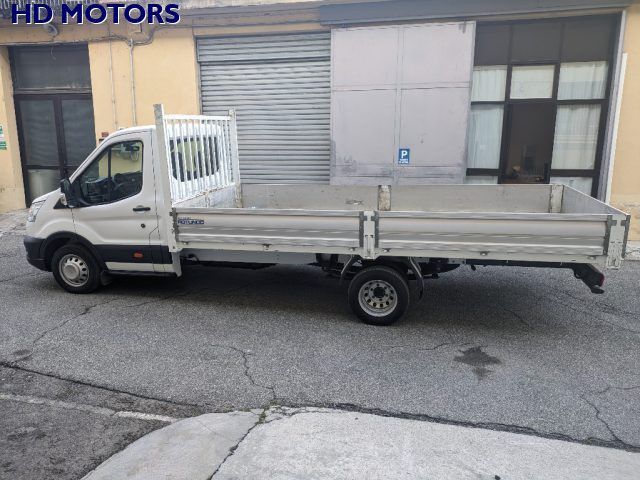 Ford FORD Transit 350 2.0TDCi 185CV PL-RG RWD cassone