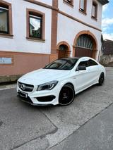 Mercedes-Benz Mercedes Benz CLA45 AMG 4 MATIC - : Coupe, Mercedes Cl