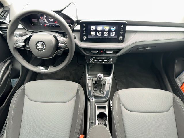 Fabia 1.0 TSI Selection, Winterpaket, Lenkradhei