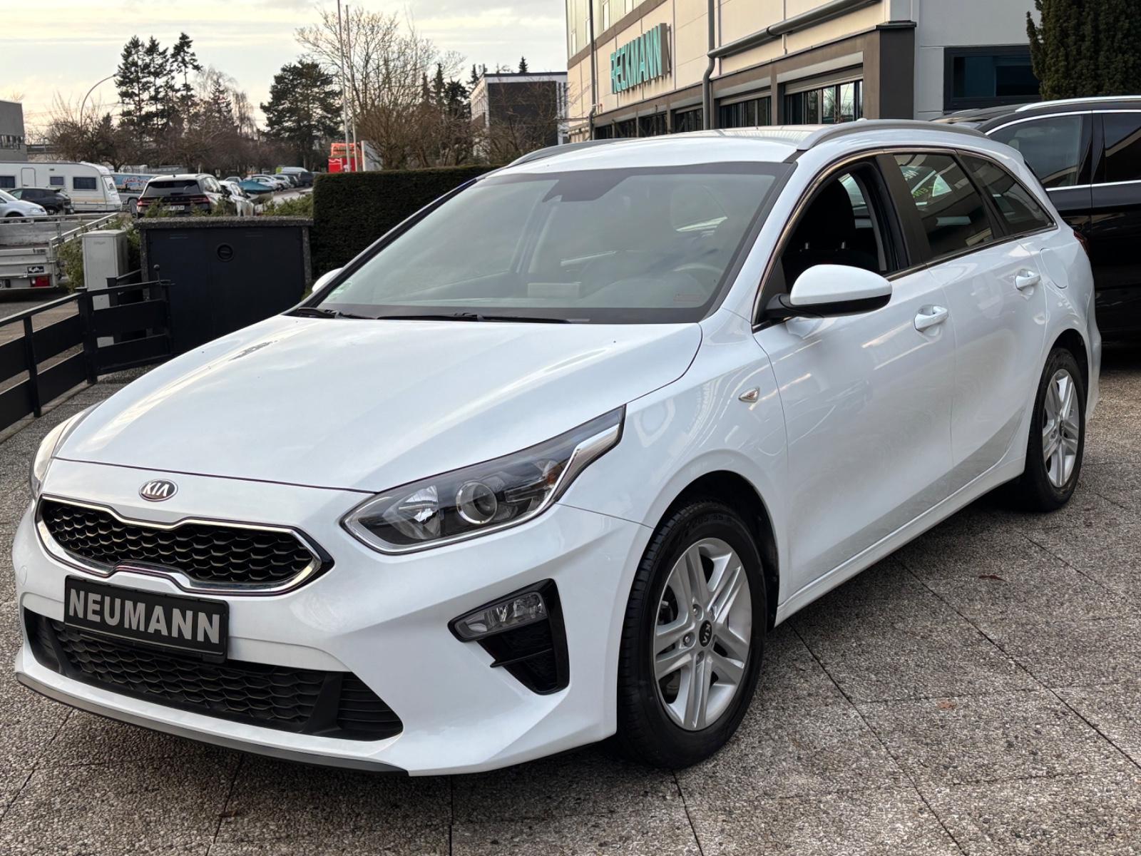 Kia cee'd Sportswagon