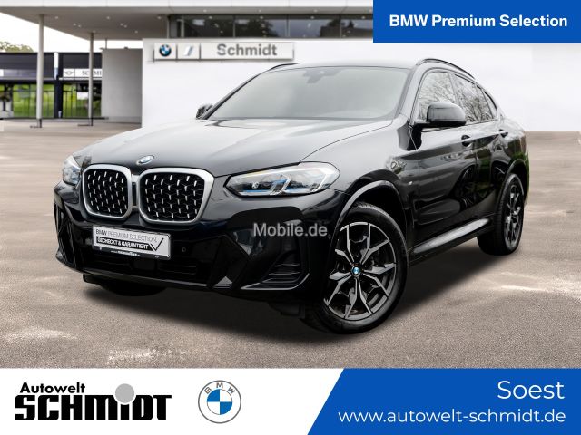 BMW X4 xDrive20d M Sport / NP= 78.870,- /AHK / Head