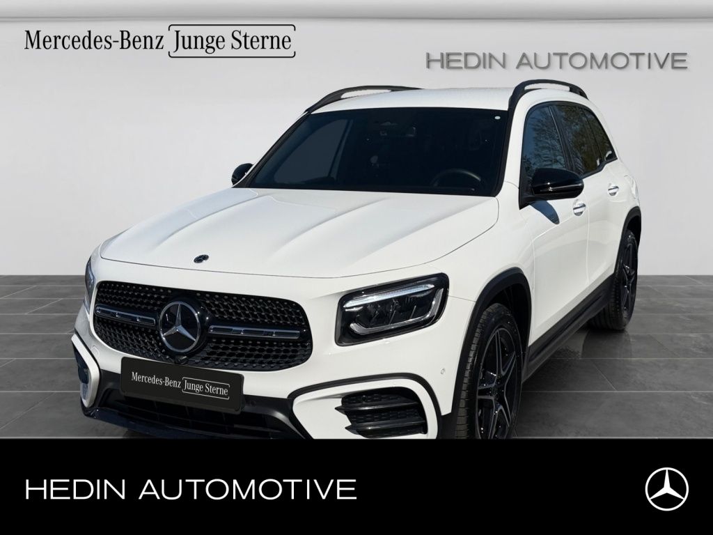 Image of Mercedes-Benz GLB 200