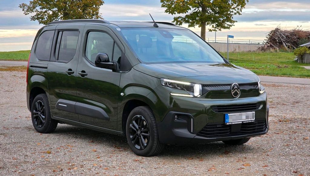 Image of Citroën Berlingo