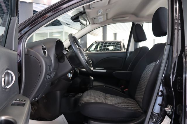 Fahrzeugabbildung Nissan Micra Acenta 1.2 Comfort-Plus-Paket SHZ