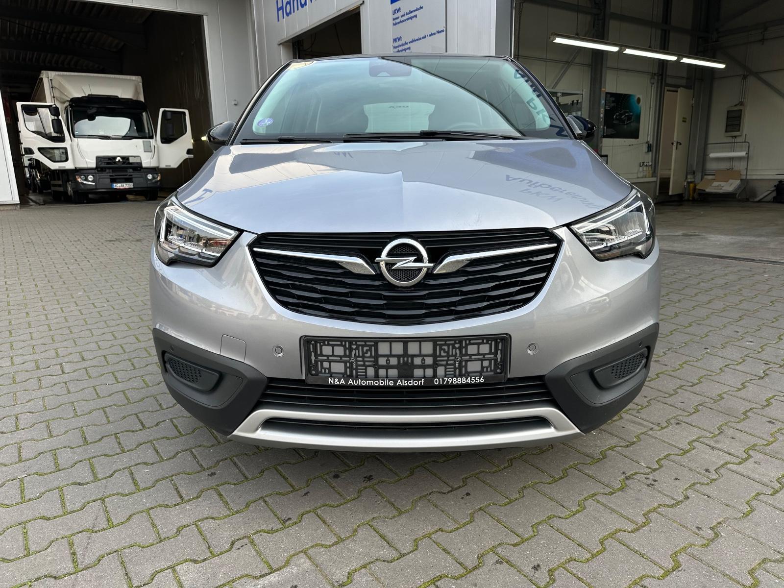 Opel ANDERE Crossland Basis/12Monate Garantie