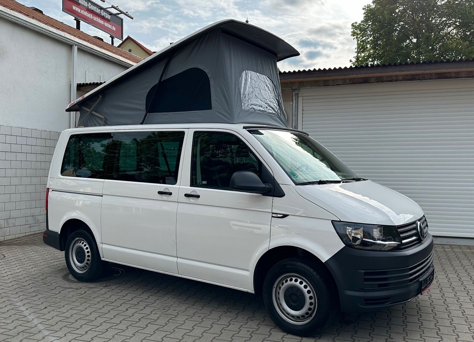 Volkswagen T6 BEACH CAMPER BULLI AUFSTELLDACH foto 3